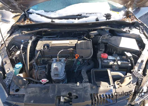 2015 Honda Accord Sport from USA, damaged, VIN 1HGCR2F51FA192874